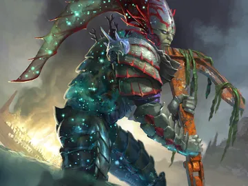 Nyxborn Triton