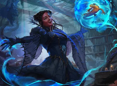 Diminisher Witch