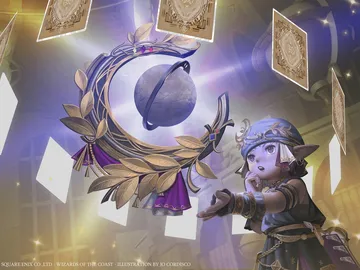 Astrologian's Planisphere 1