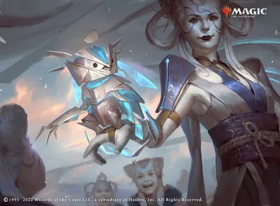 Armguard Familiar