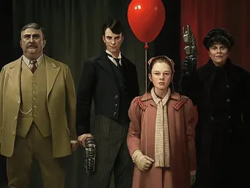 Hunted by The Family 1