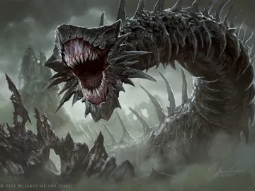 Massacre Wurm