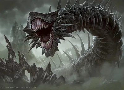 Massacre Wurm