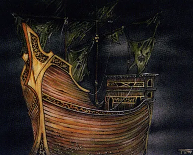 Ghost Ship