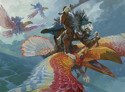 Tabaxi Toucaneers
