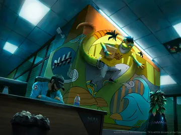 Mondo Gecko 1