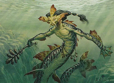 Veteran of the Depths