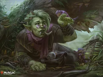 Eccentric Pestfinder 1