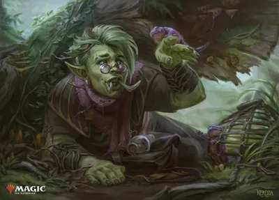 Eccentric Pestfinder 1