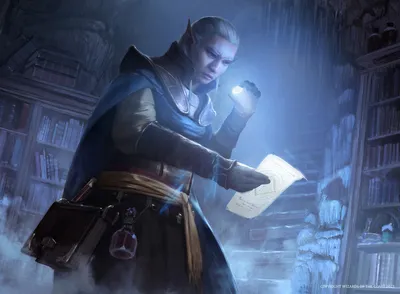 Arcane Investigator