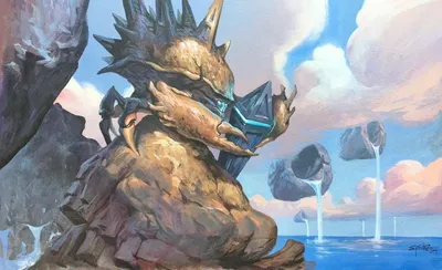 Hedron Crab