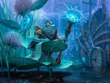Dour Port-Mage