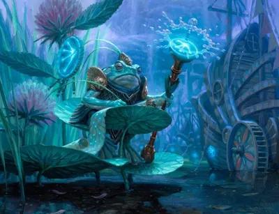 Dour Port-Mage
