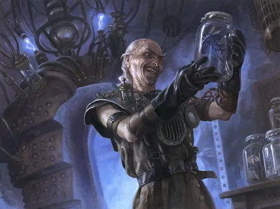 Delver of Secrets