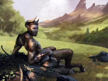 Satyr Hedonist