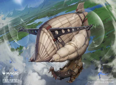 Cargo Ship