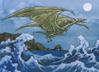 Sea Drake