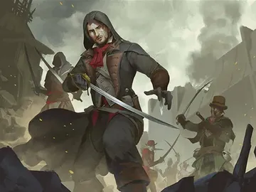 Arno Dorian 1