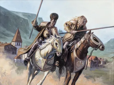 Thalia's Lancers