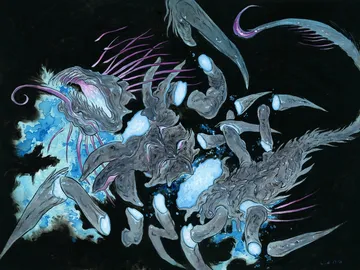 Essence Scatter