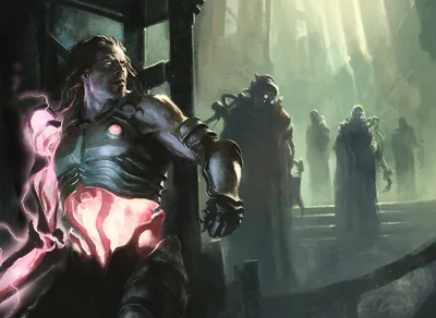 Tezzeret's Gambit