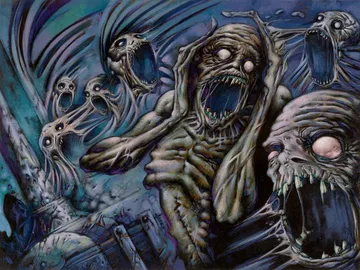 Cryptwailing