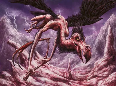 Kathari Screecher