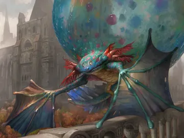 Pteramander