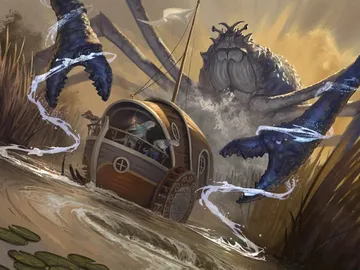 Eddymurk Crab