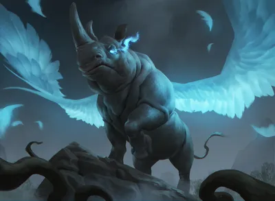 Astral Wingspan