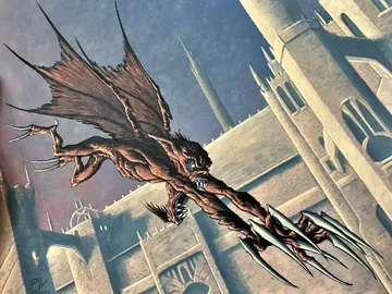 Daggerclaw Imp