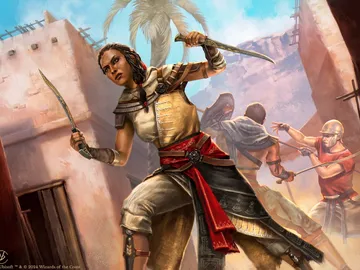 Aya of Alexandria 1