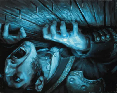 Claustrophobia
