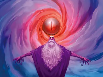 Eye of the Storm