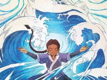 Katara, Water Tribe's Hope