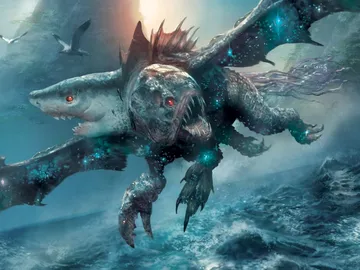 Riptide Chimera