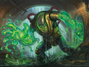 Acidic Slime