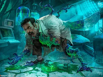 Ooze Spill