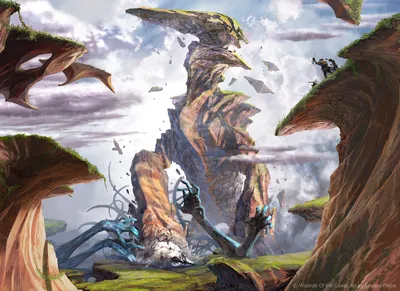 Planar Outburst