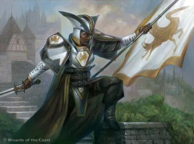 Thraben Standard Bearer