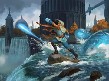 Omnispell Adept