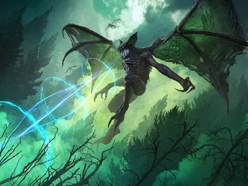 Screeching Scorchbeast