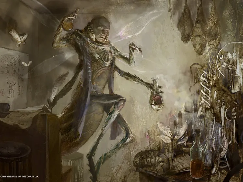 Aberrant Researcher
