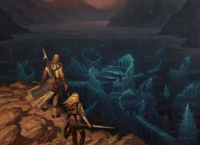 Ior Ruin Expedition