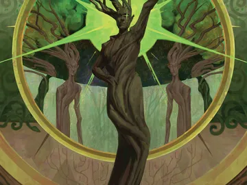 Awaken the Woods 1