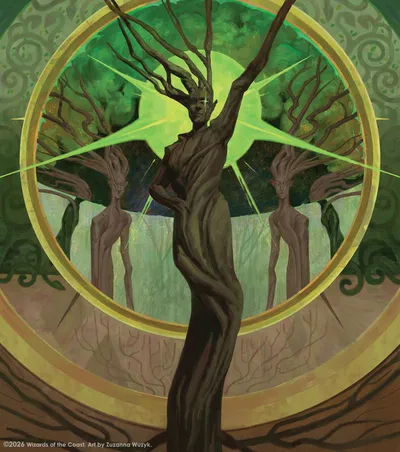 Awaken the Woods 1