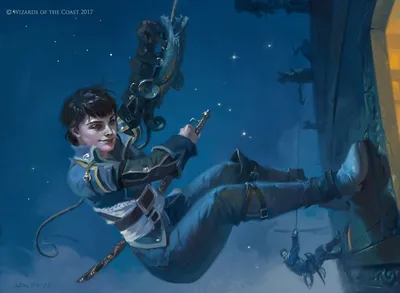 Daring Saboteur