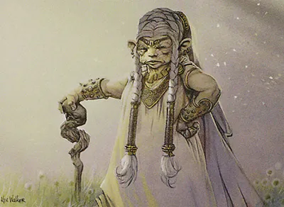 Wizened Cenn