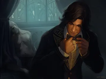 Undercover Butler