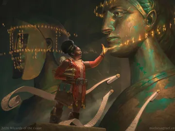 Lorehold Archivist 1